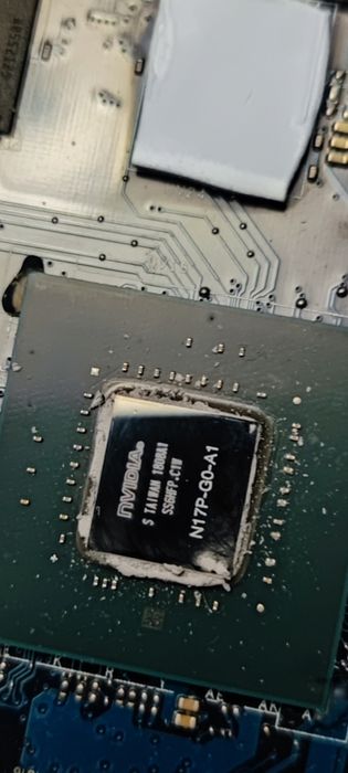 Материнская плата Dell Inspiron