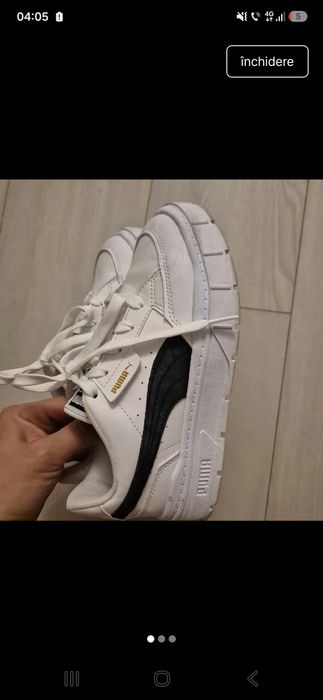 Adidasi Puma nr 35