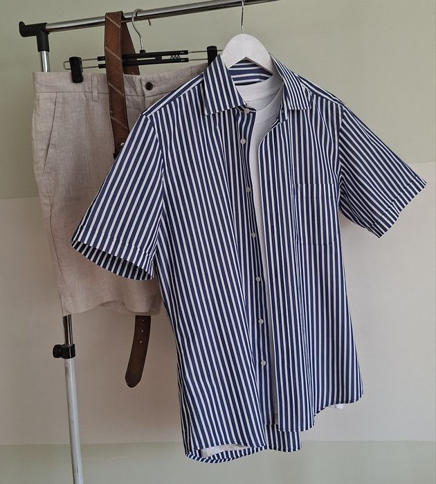 Роскошная рубашка от HugoBoss