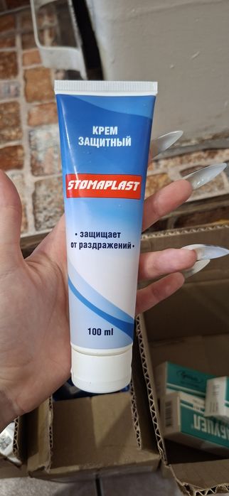 Медицинские крема