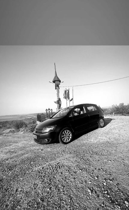 Vand golf 6 plus an 2009 2.0 tdi manual