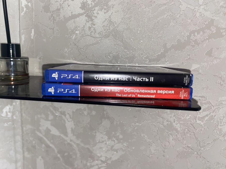 The last of us 1-2
