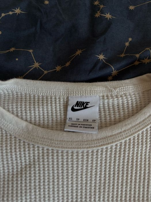 блуза nike long tee