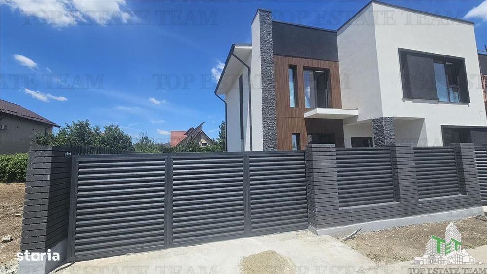 Vila 5 camere smartpanouri fotovoltaice in Prelungirea Ghencea