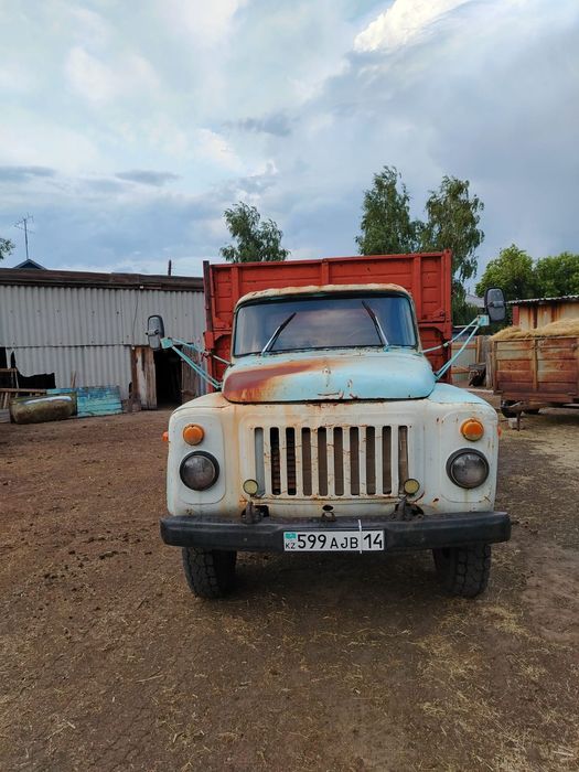 Продам Газ 53 самосвал