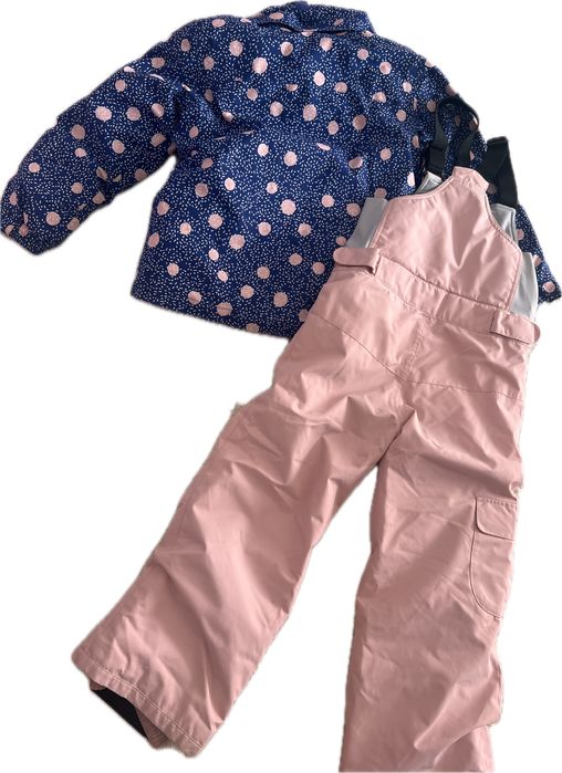 Детски ски екип Roxy T6-7 + подарък полар