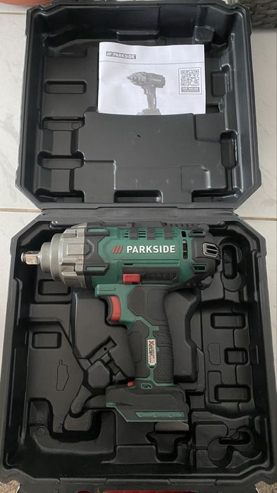 Ударен гайковерт PARKSIDE