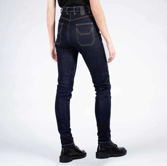 Женски дънки за мотор KNOX