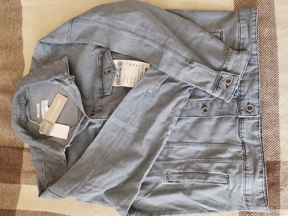 Дънково яке Tom Tailor (M, L, XL, XXL)