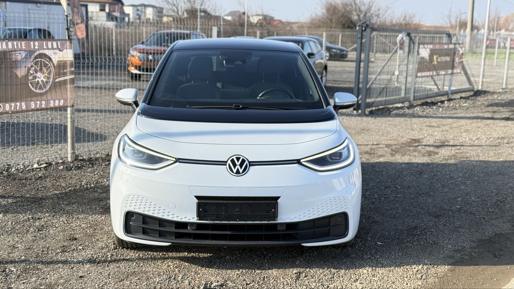 Volkswagen ID.3 PRO Electric 58kw
