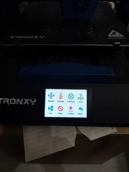 3д принтер Tronxy xy-3 SE