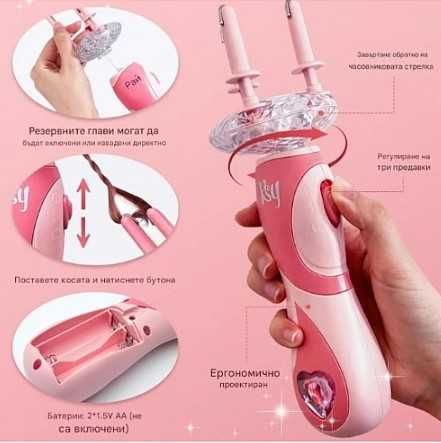 Машинка за правене на плитки