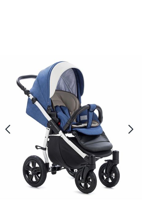 Buba Forester- Бебешка количка