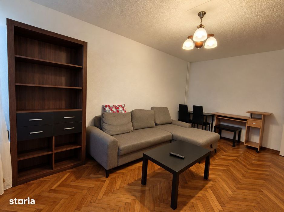 Apartament 2 camere | Arcul de Triumf - Averescu | Parter, Vedere Spat