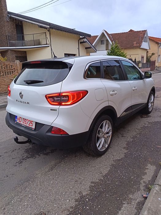 RENAULT Kadjar 2017 — imagine 4