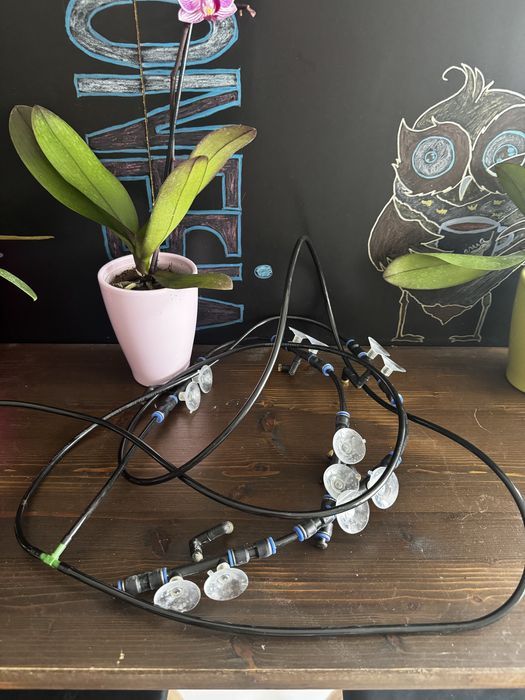 Repti Planet Heavy Rain ( aparat de facut roua)