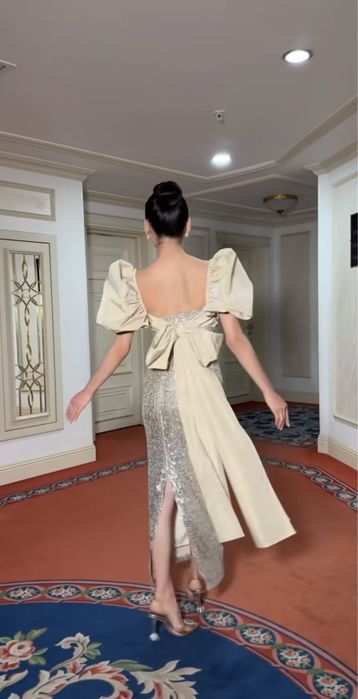 Платье от lusabitovna