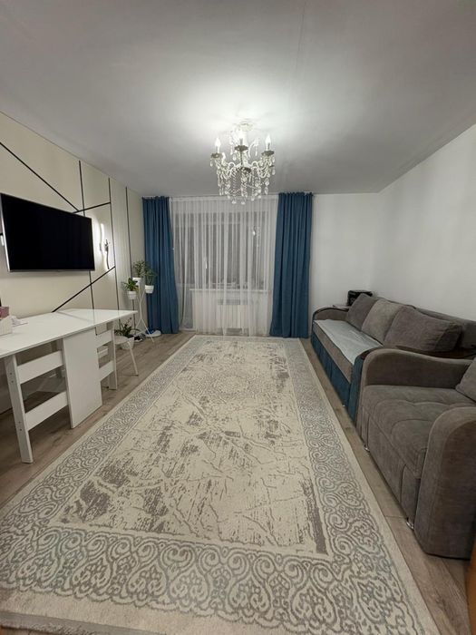 3х комнатная квартира