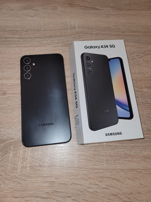 Telefon Samsung A34 5G dual sim