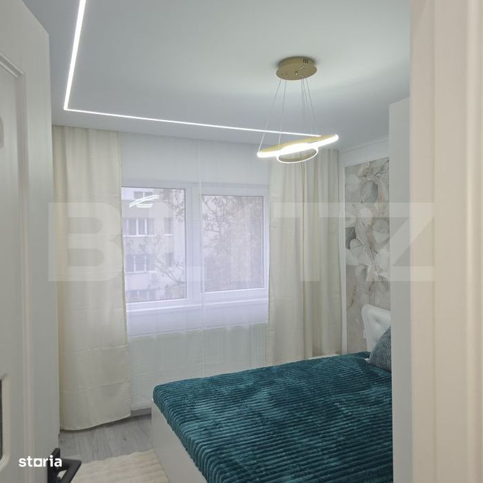 Apartament 3 camere, 62 mp, zona Shopping City