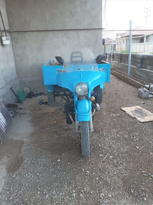 Самосвал урал мотоцикл сатылады