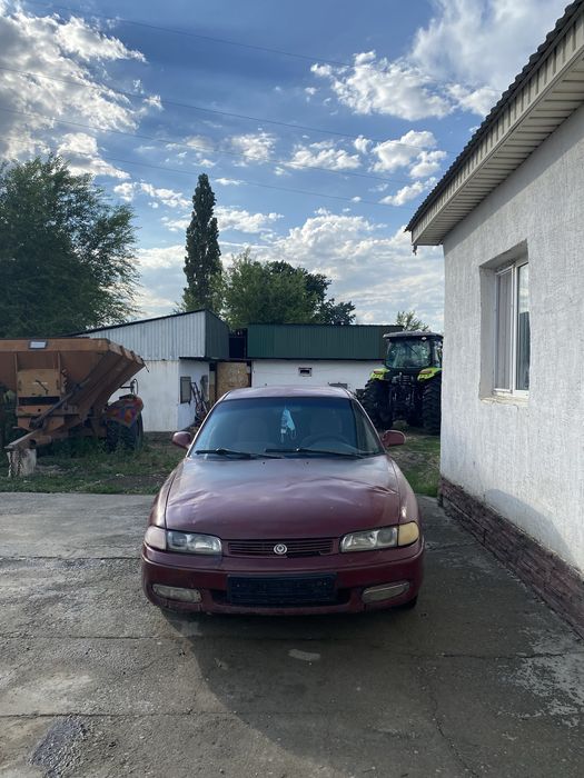 в срочном порядке продам машину