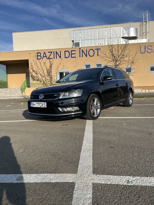 Vand Volkswagen Passat B7