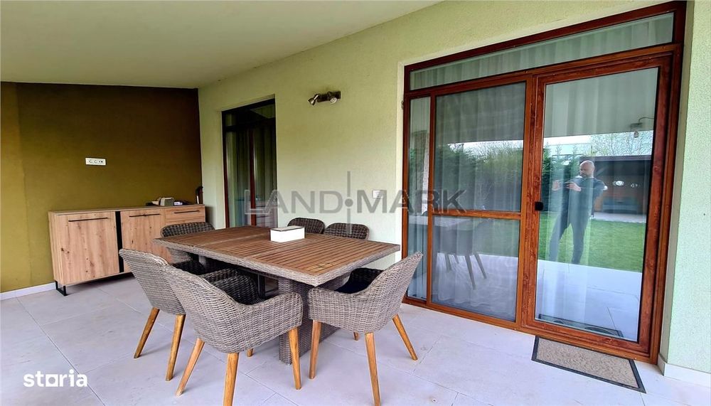 Vila de inchiriat Dumbravita, mobilata si utilata