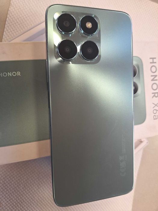 Honor X6a 4/128GB