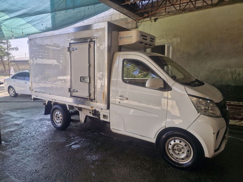 Changan 2021 gaz bor