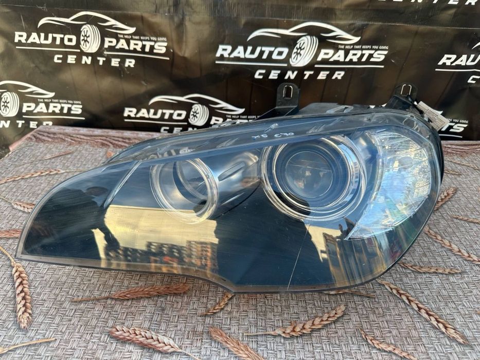 Far stanga BMW X5 E70 Halogen Led 2008/2009/2010/2011