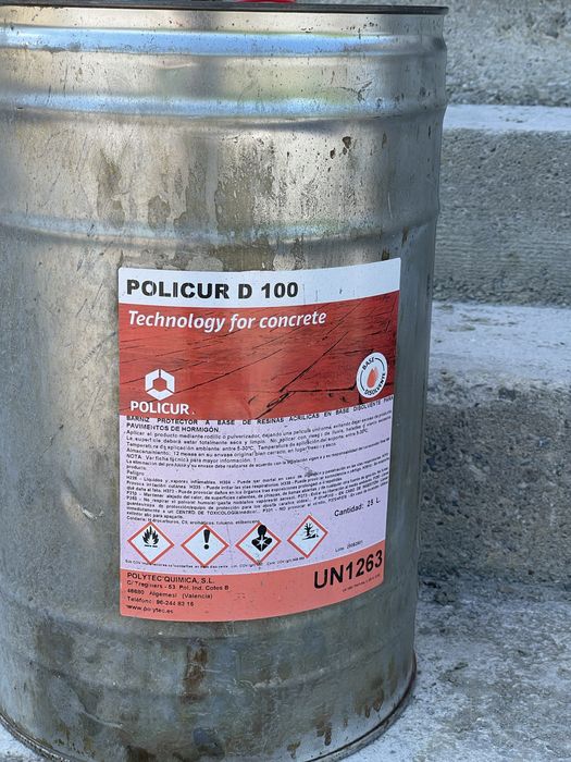 INTRETINERE beton amprentat