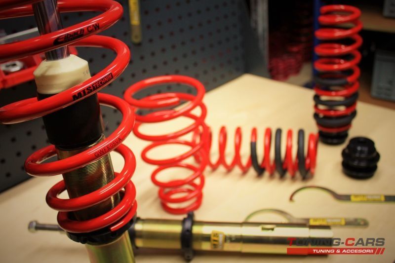 Suspensie sport reglabila MTS BMW e36