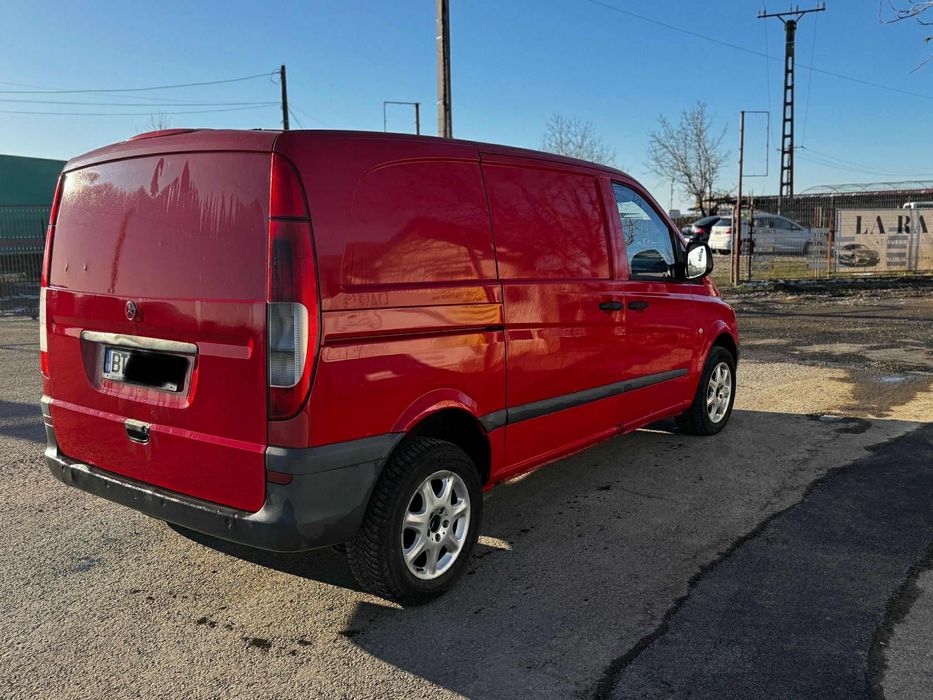 Mercedes VITO 2005 2.2 diesel