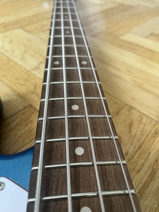 Chitara Bass Harley Benton JB-62CC LPB