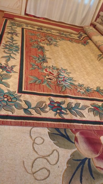 Gilam sherst oldingi gilamlar