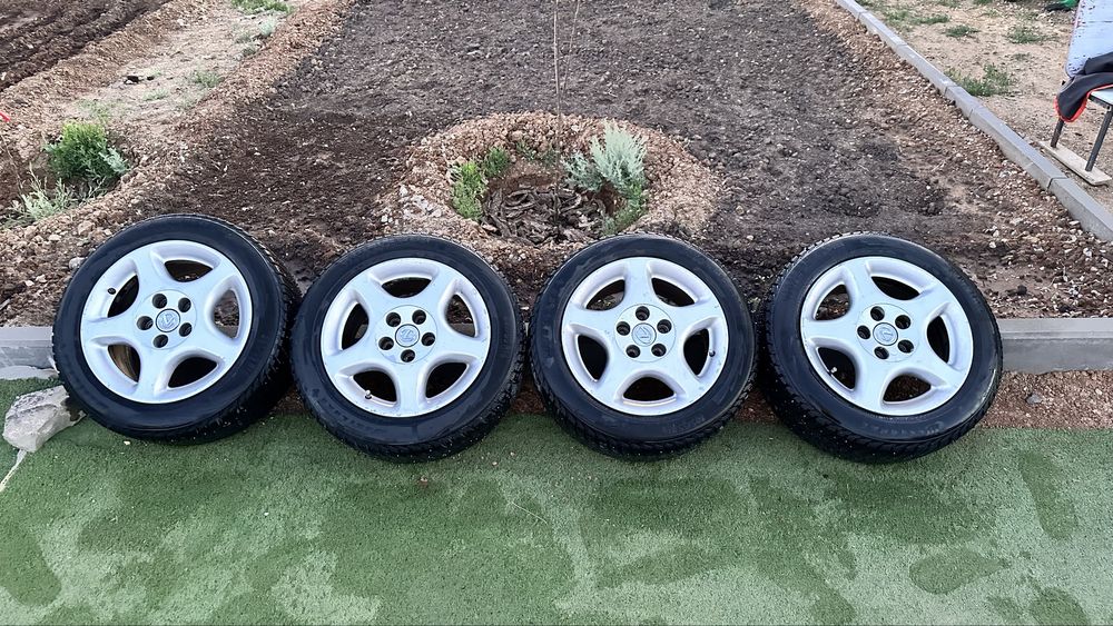 Диски 205/55/R16