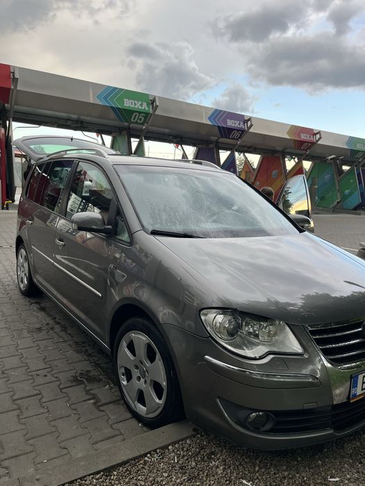 Vind touran 2007 automat 1.9 diesel