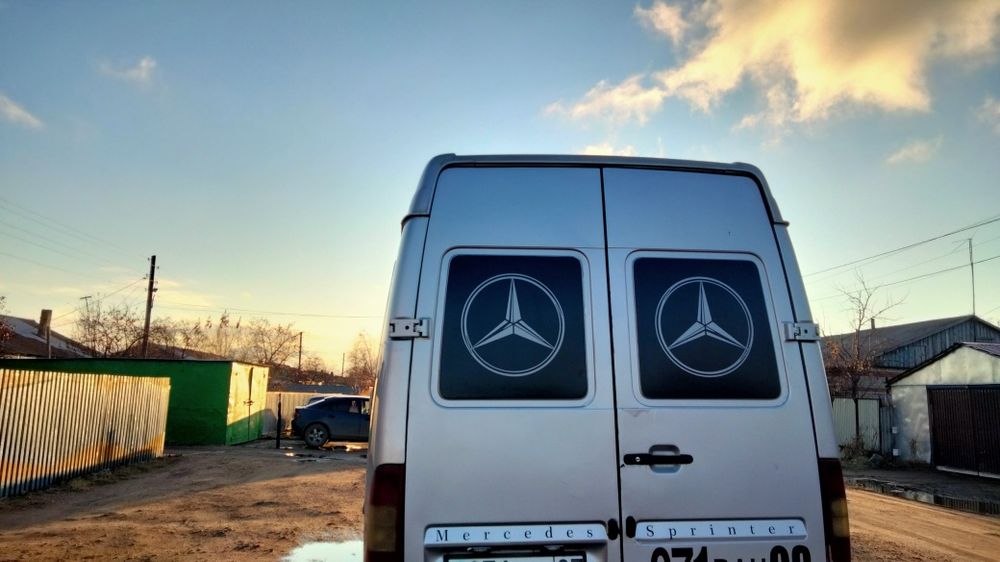 Продается Мерседес спринтер