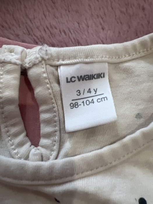 Лот дрешки 98-104