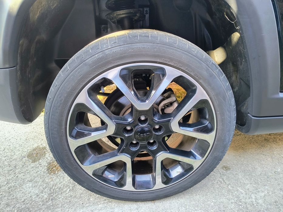 Jeep Compass 2.0