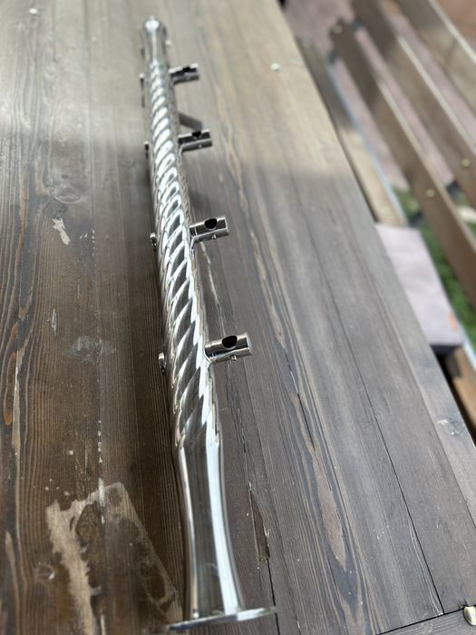 Лестничные перила