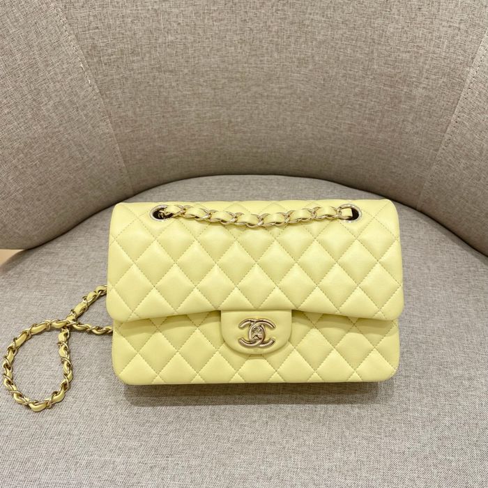 Chanel Чанти Естествена кожа/mirror quality