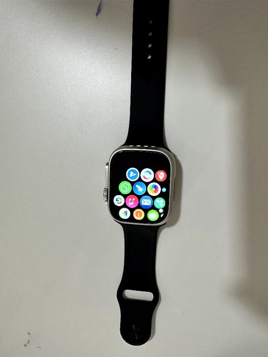 Smartwatch simkartali orginali kelishilgan narxda