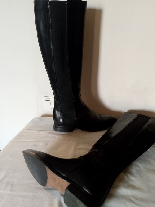 Женская обувь.Демисезонные сапоги