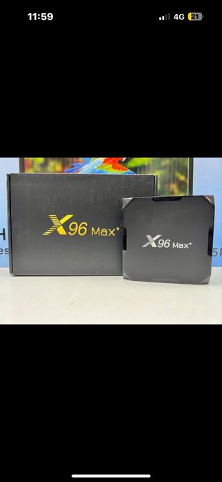 TV Box тв бокс для телевизор