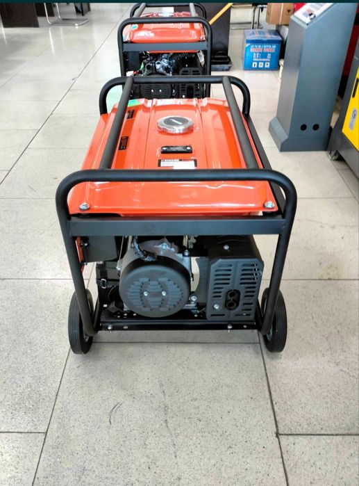 Движок бензинда M6500 5,5 кВт (Генератор)