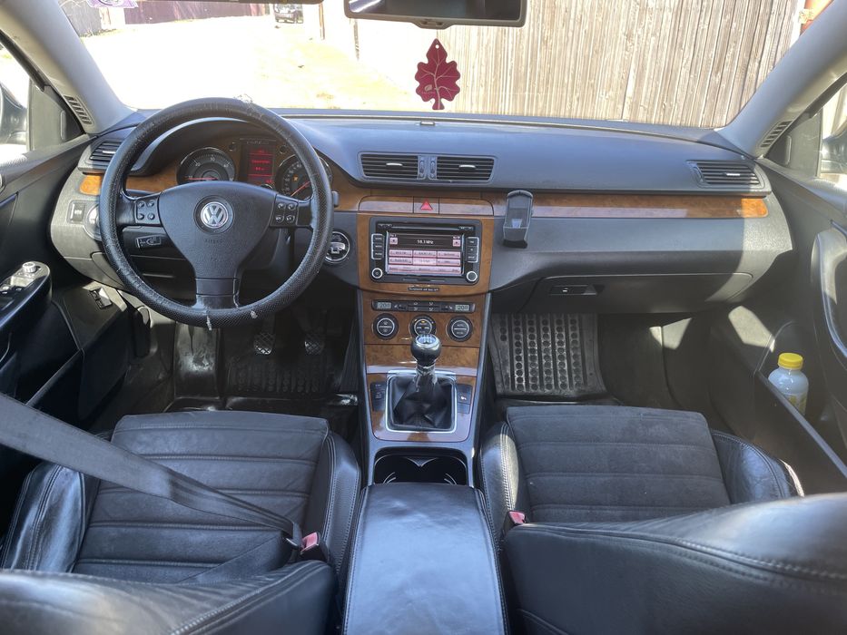 Vand passat b6 2.0L 140