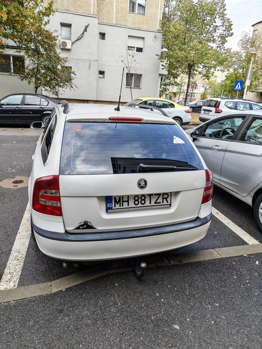 Skoda Octavia2 Break 1.9bxe