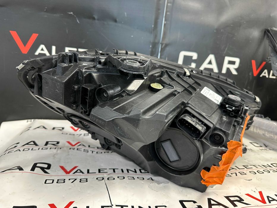 Фар фарове ляв Mercedes C klasse W206 Мерцедес 206 DIGITAL LIGHT far